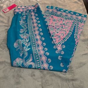 Lily Pulitzer NWT  palezo pant